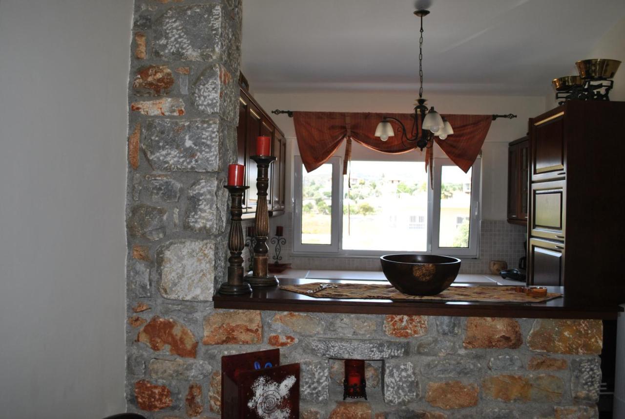 Ideal Home Near The Beach Gythio Ngoại thất bức ảnh