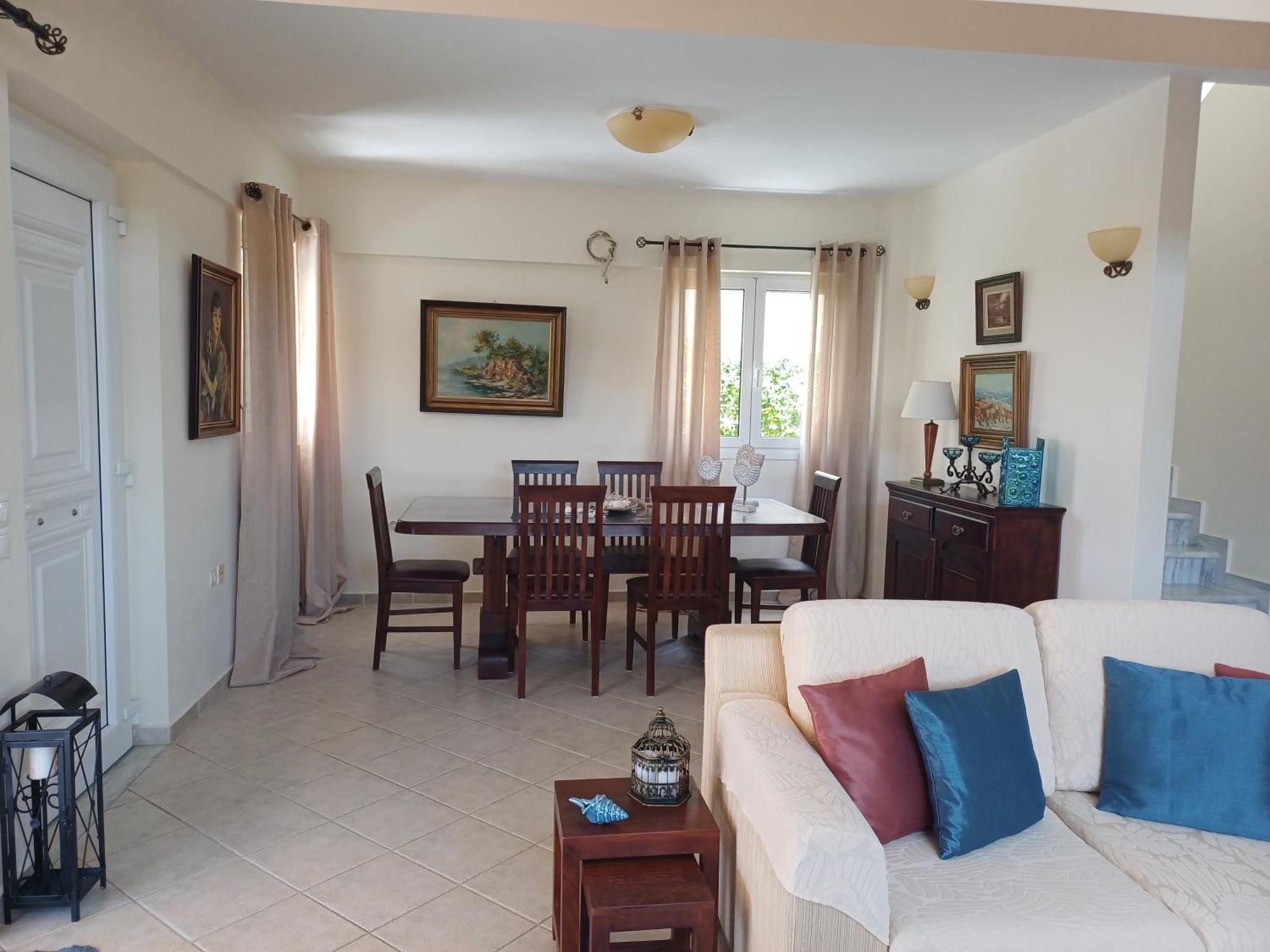 Ideal Home Near The Beach Gythio Ngoại thất bức ảnh